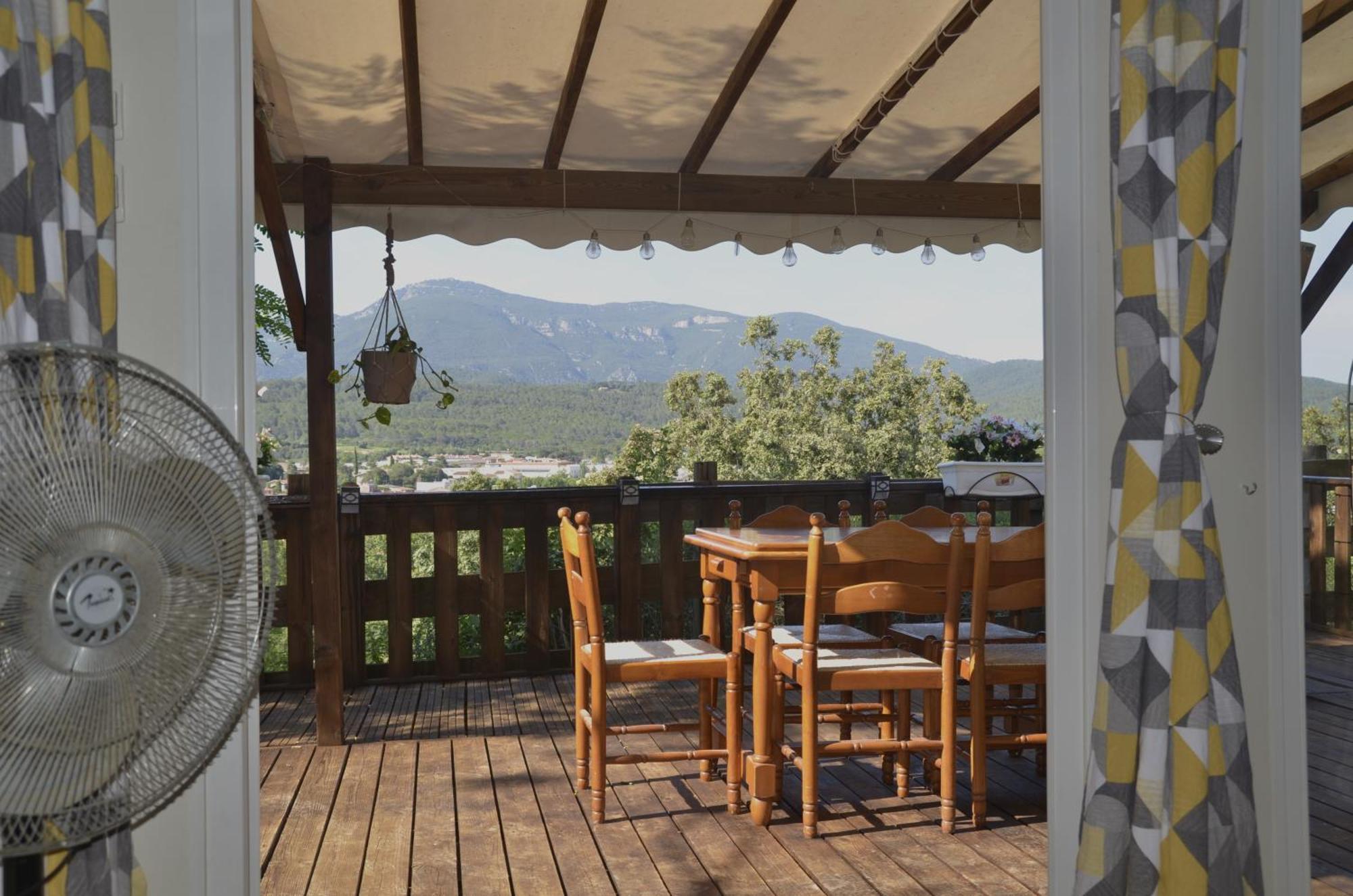 Bungalow Deluxe con vistas al jardín